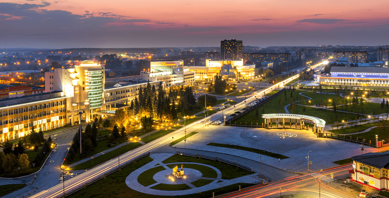 Столица Свердловской области